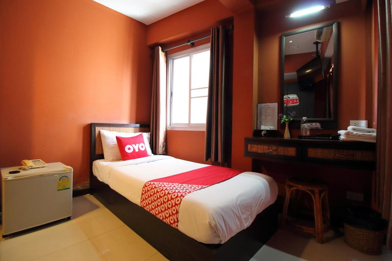 Pannee Lodge Khaosan - SHA Plus, Bangkok, ประเทศไทย