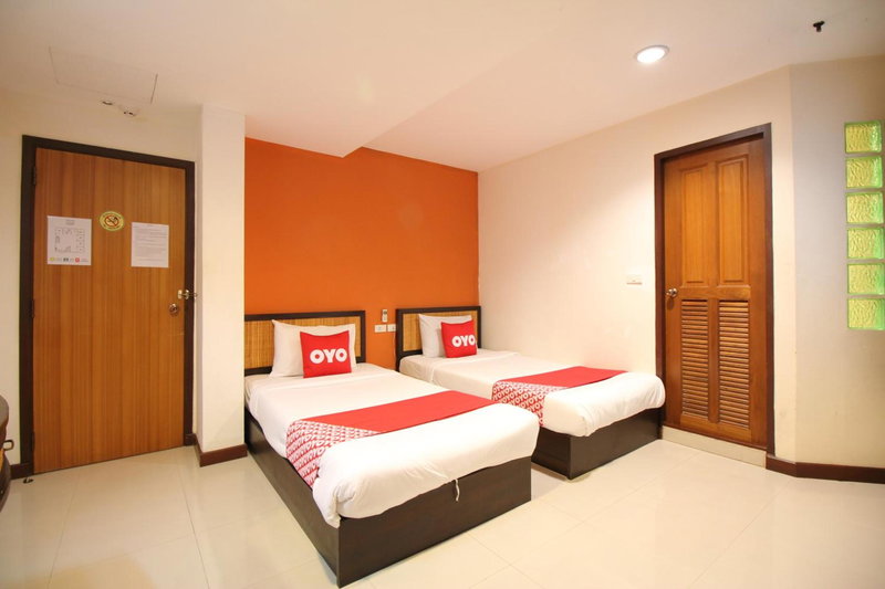 Pannee Lodge Khaosan - SHA Plus, Bangkok, ประเทศไทย