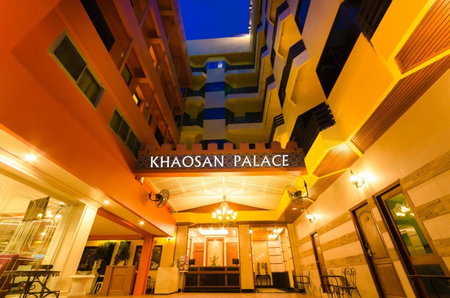 Khaosan Palace Hotel, Bangkok, ประเทศไทย
