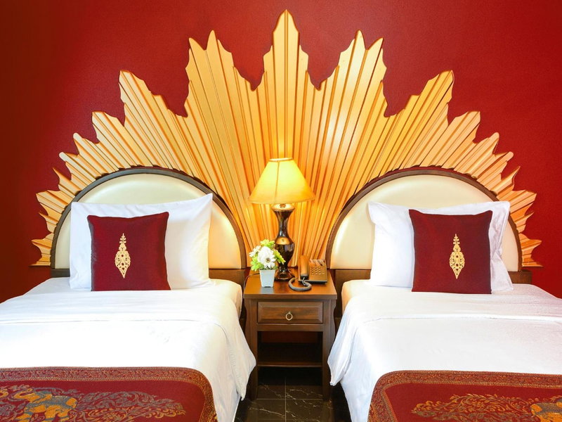 Khaosan Palace Hotel, Bangkok, ประเทศไทย