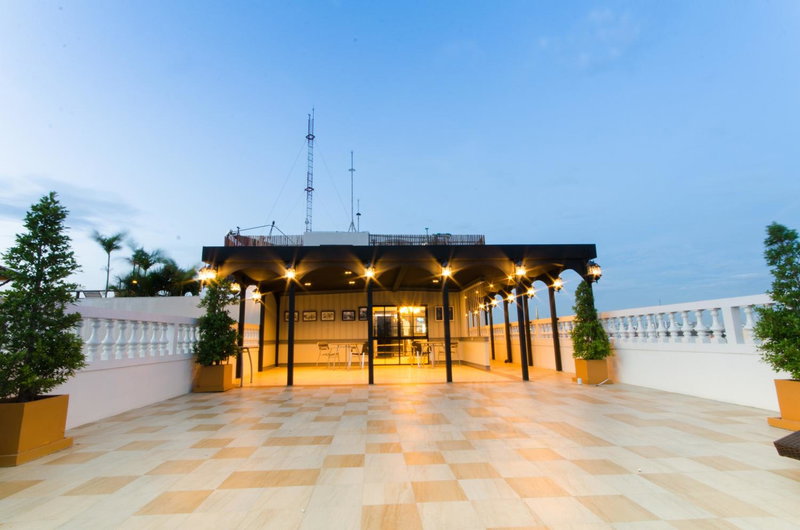Khaosan Palace Hotel, Bangkok, ประเทศไทย