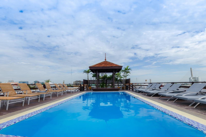 Khaosan Palace Hotel, Bangkok, ประเทศไทย