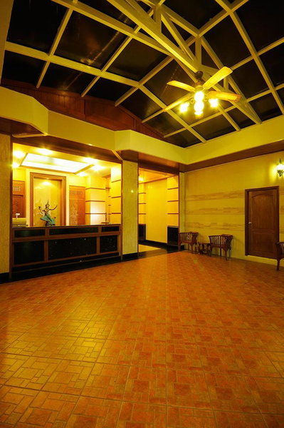 Khaosan Palace Hotel, Bangkok, ประเทศไทย