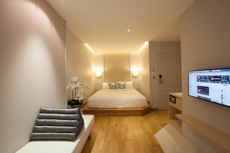 K Maison Boutique Hotel, มักกะสัน, ประเทศไทย