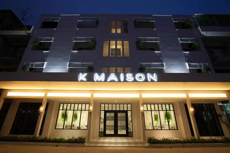 K Maison Boutique Hotel, มักกะสัน, ประเทศไทย