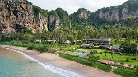 Tinidee Hideaway Tonsai Beach Krabi, Krabi, Thaïlande