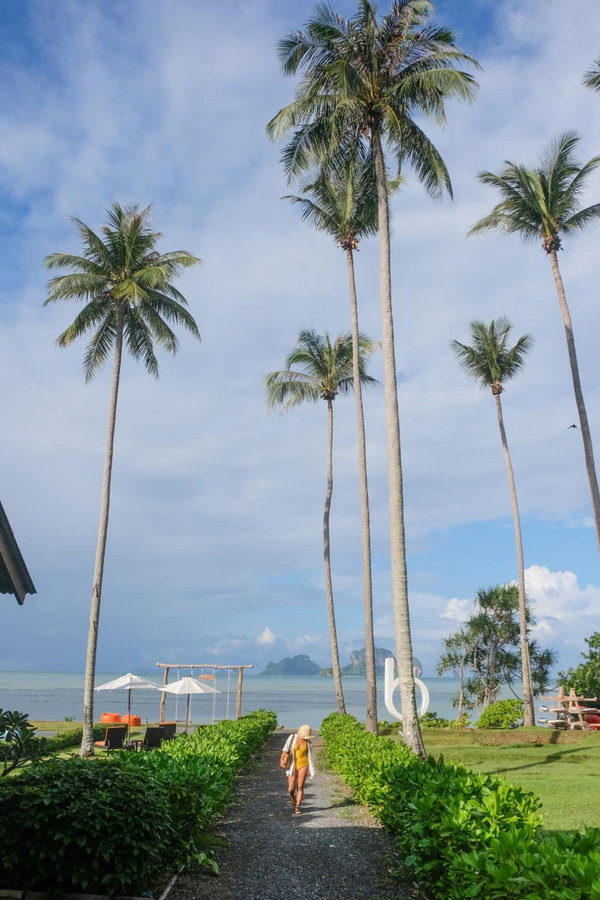 Tinidee Hideaway Tonsai Beach Krabi, Krabi, Tailandia