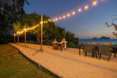 Tinidee Hideaway Tonsai Beach Krabi, Krabi, Thaïlande