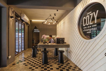 Cozy Inn Chiang Mai, Chiang Mai, ประเทศไทย