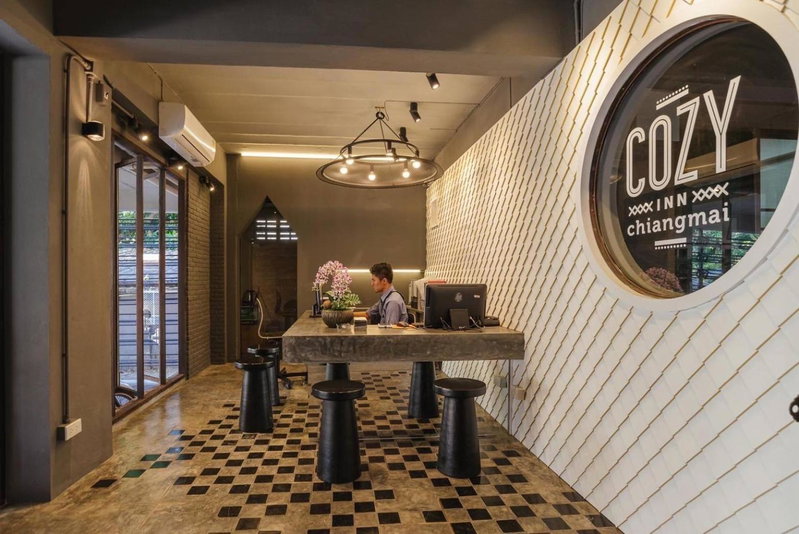 Cozy Inn Chiang Mai, Chiang Mai, ประเทศไทย
