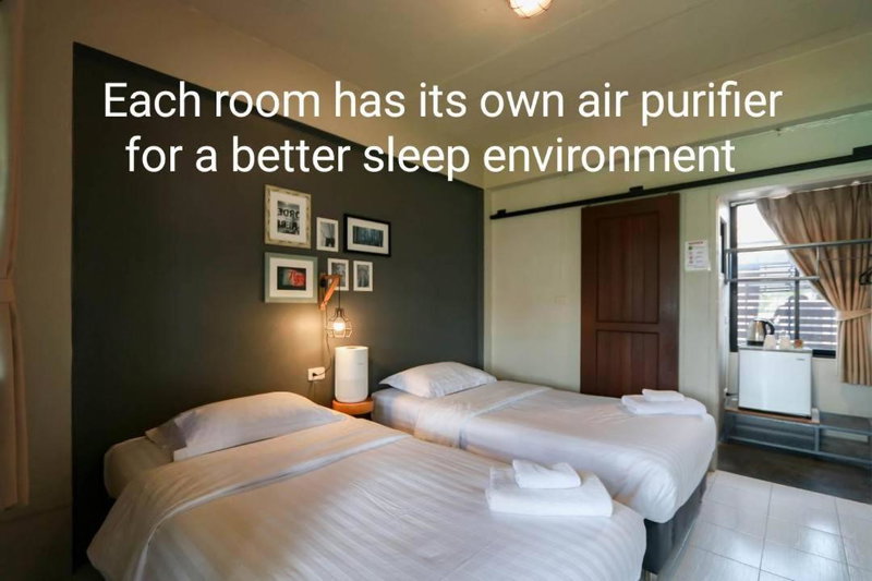 Cozy Inn Chiang Mai, Chiang Mai, ประเทศไทย
