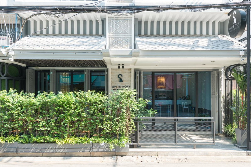 White Ivory Bed And Breakfast, Bangkok, ประเทศไทย