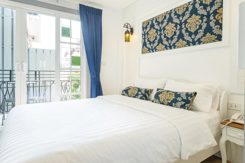 White Ivory Bed And Breakfast, Bangkok, ประเทศไทย