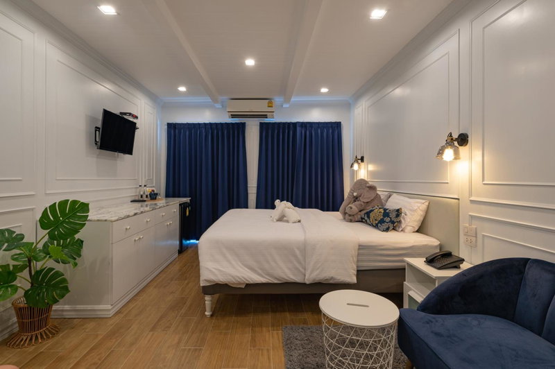 White Ivory Bed And Breakfast, Bangkok, ประเทศไทย