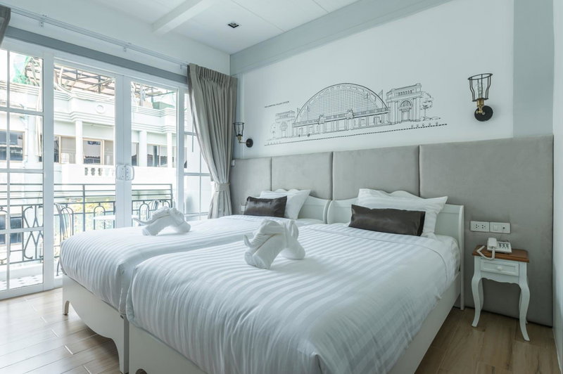White Ivory Bed And Breakfast, Bangkok, ประเทศไทย