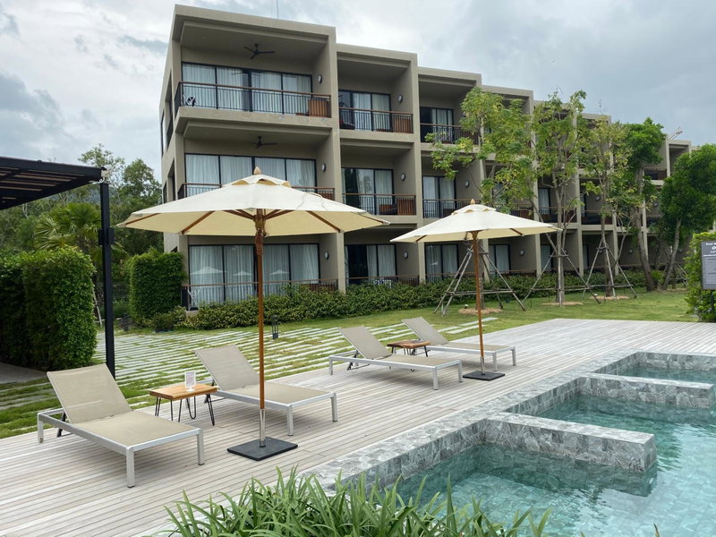 The Gallery Hotel Nai Harn, Ban Chalong, ประเทศไทย