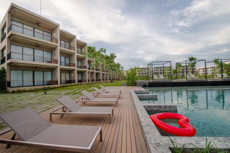 The Gallery Hotel Nai Harn, Ban Chalong, ประเทศไทย