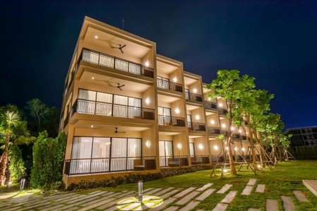 The Gallery Hotel Nai Harn, Ban Chalong, ประเทศไทย