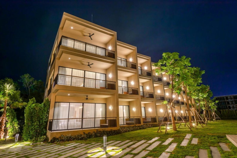 The Gallery Hotel Nai Harn, Ban Chalong, ประเทศไทย