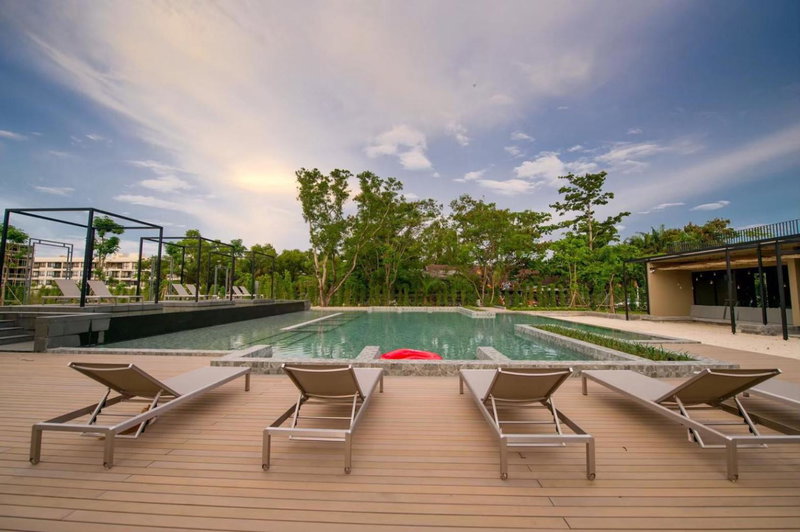 The Gallery Hotel Nai Harn, Ban Chalong, ประเทศไทย