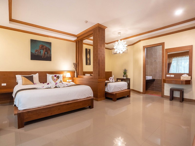 Baan Sailom Resort, Ban Chalong, ประเทศไทย