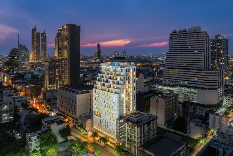 Mercure Bangkok Surawong, มักกะสัน, ประเทศไทย