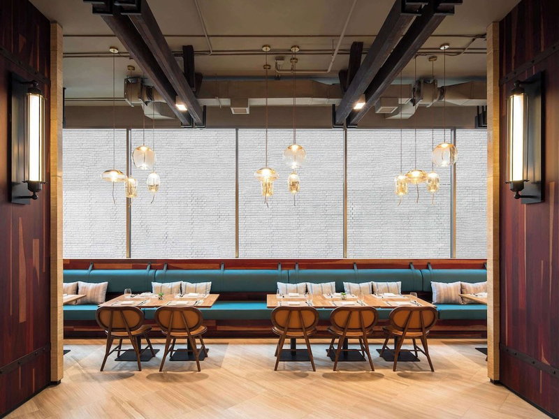 Mercure Bangkok Surawong, มักกะสัน, ประเทศไทย