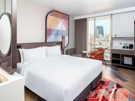 Mercure Bangkok Surawong, มักกะสัน, ประเทศไทย