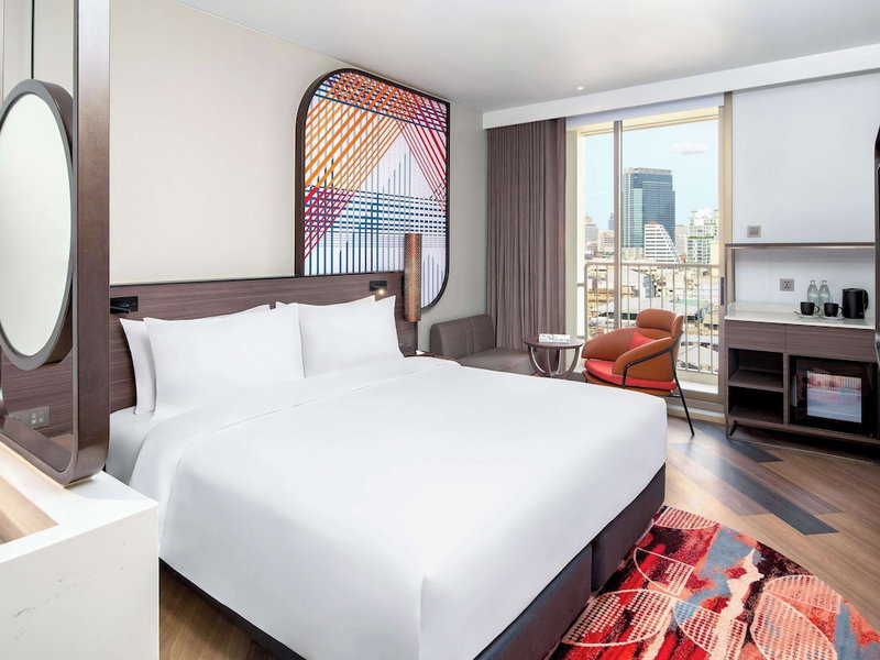 Mercure Bangkok Surawong, มักกะสัน, ประเทศไทย