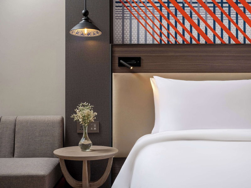 Mercure Bangkok Surawong, มักกะสัน, ประเทศไทย