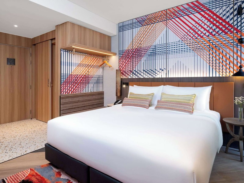 Mercure Bangkok Surawong, มักกะสัน, ประเทศไทย