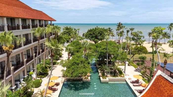 Dor-Shada Resort By The Sea, พัทยา, ประเทศไทย