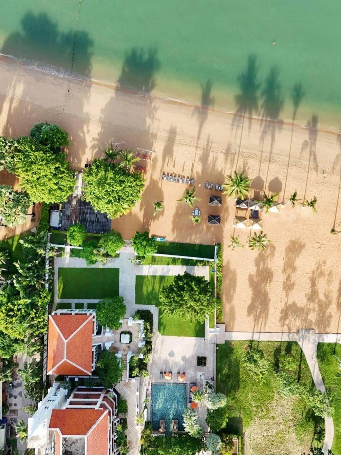 Dor-Shada Resort By The Sea, Thailand