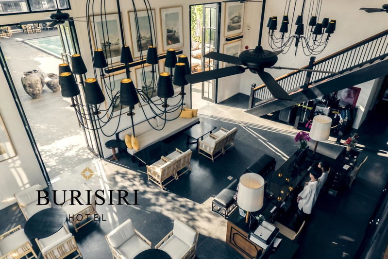Buri Siri Boutique Hotel, Chiang Mai, ประเทศไทย