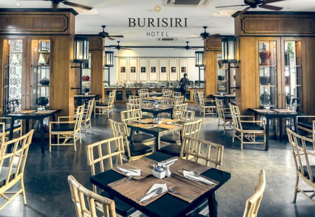 Buri Siri Boutique Hotel, Chiang Mai, ประเทศไทย