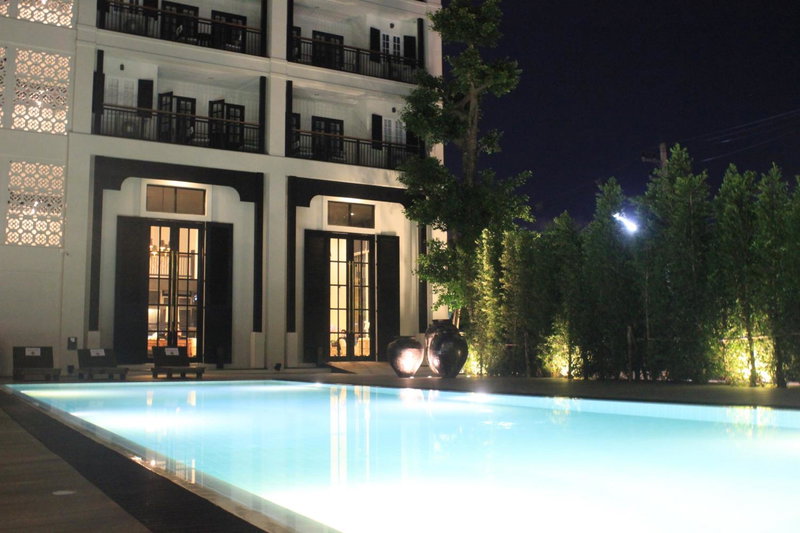 Buri Siri Boutique Hotel, Chiang Mai, ประเทศไทย