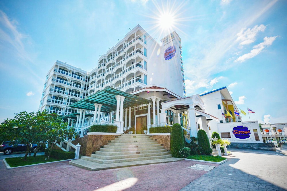Grand Supicha City Hotel, Tailandia