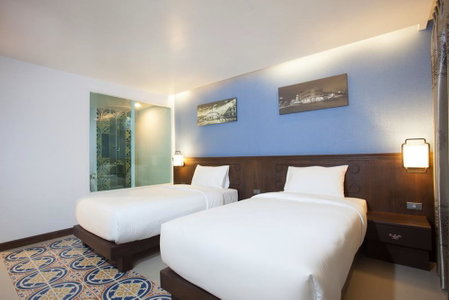 Grand Supicha City Hotel, Phuket, Таиланд