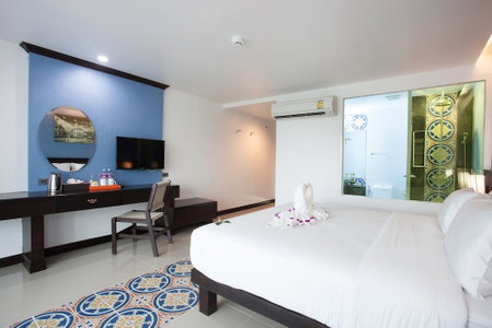 Grand Supicha City Hotel, Phuket, Таиланд