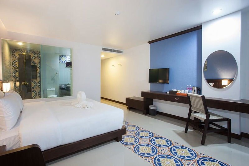 Grand Supicha City Hotel, Phuket, Таиланд