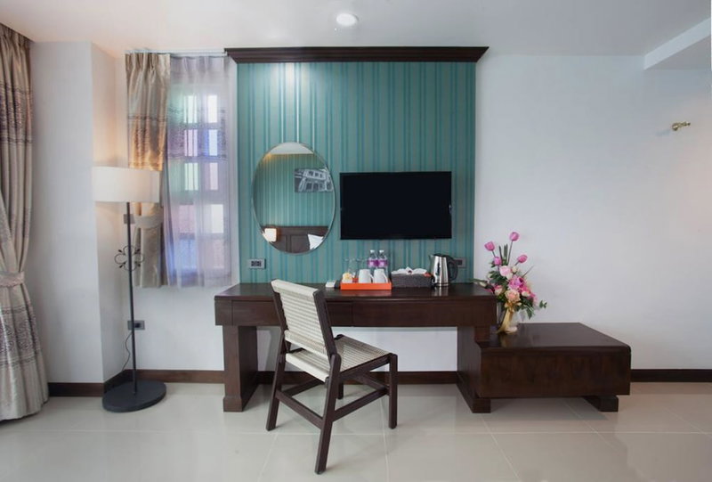 Grand Supicha City Hotel, Phuket, Таиланд