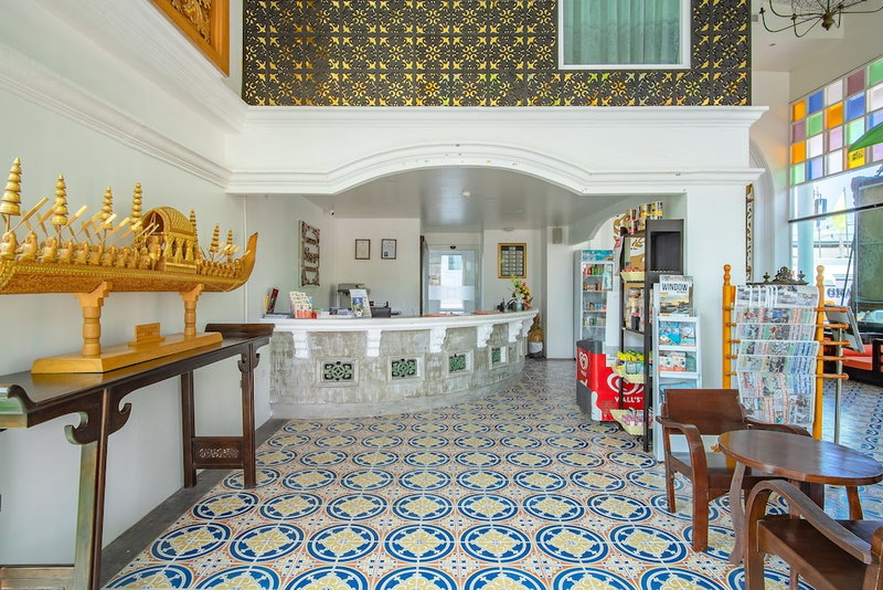 Grand Supicha City Hotel, Phuket, Таиланд