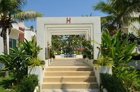 The Beach Village Resort, Sam Roi Yot, ประเทศไทย