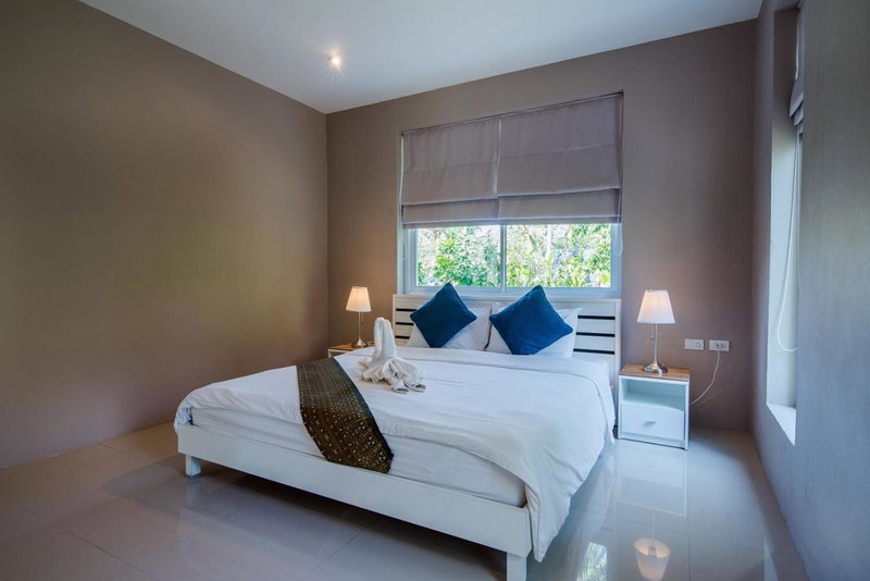 The Beach Village Resort, Sam Roi Yot, ประเทศไทย