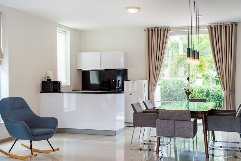 The Beach Village Resort, Sam Roi Yot, ประเทศไทย