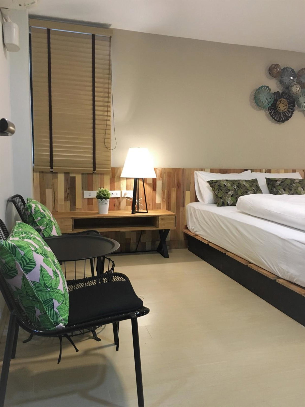 Hotel · Bangkok Saran Poshtel, Bangkok