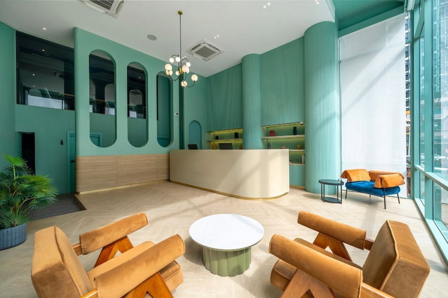 Myhotel CMYK Ratchada, มักกะสัน, ประเทศไทย