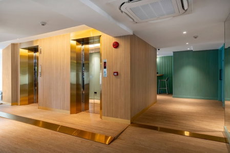 Myhotel CMYK Ratchada, มักกะสัน, ประเทศไทย