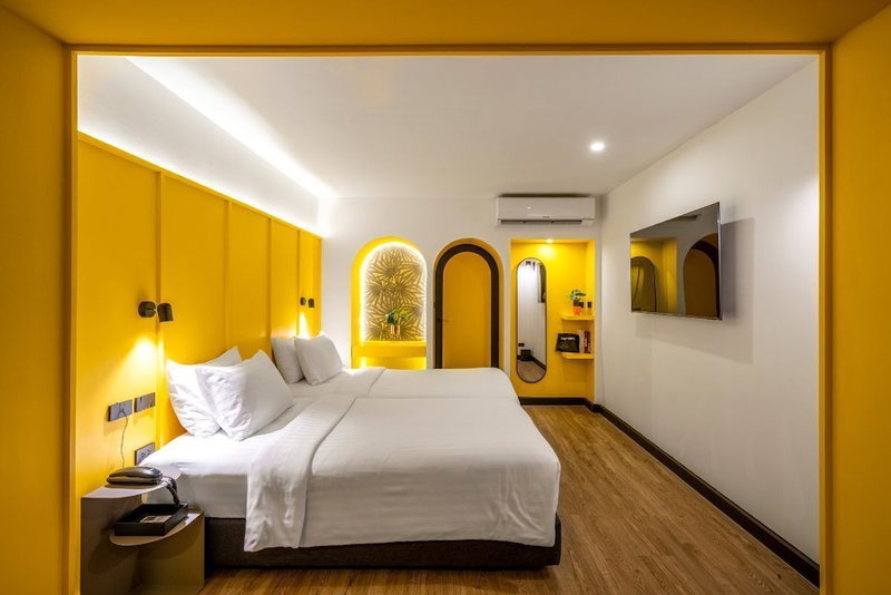 Myhotel CMYK Ratchada, มักกะสัน, ประเทศไทย