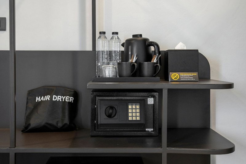 Myhotel CMYK Ratchada, มักกะสัน, ประเทศไทย